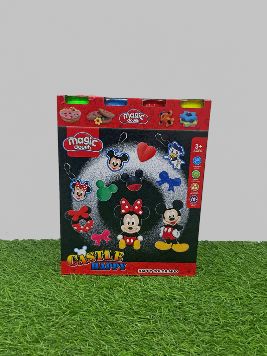 SET DE PLASTILINA - KX33