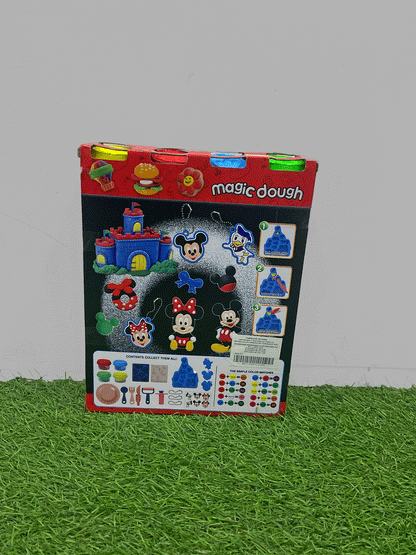 SET DE PLASTILINA - KX33