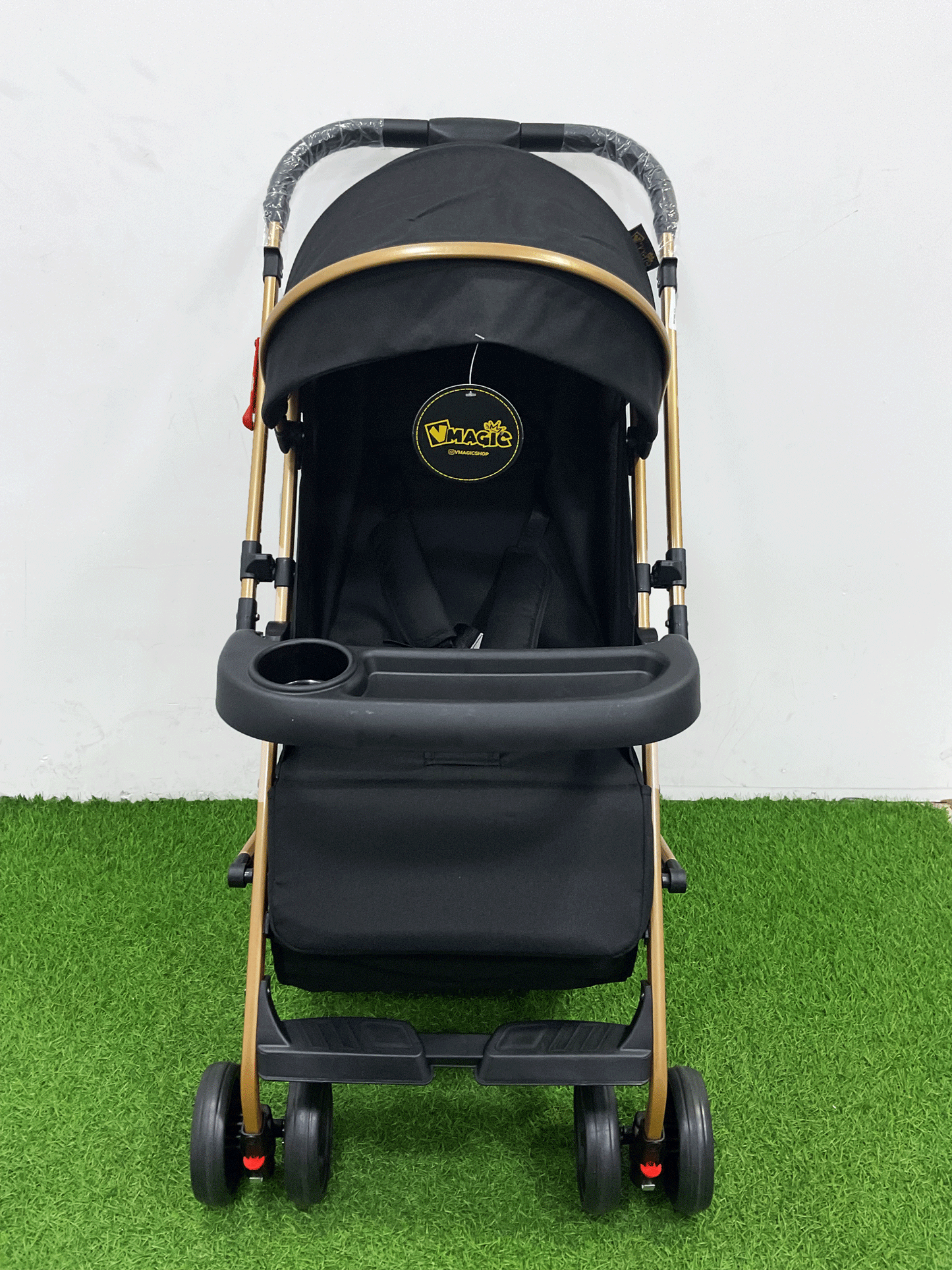 COCHE DOBLE VISTA  - 8892S8