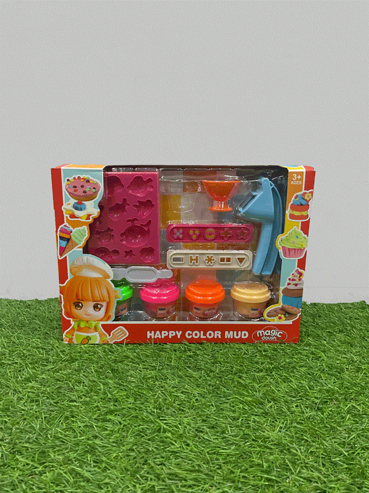 SET DE JUEGO - KX35
