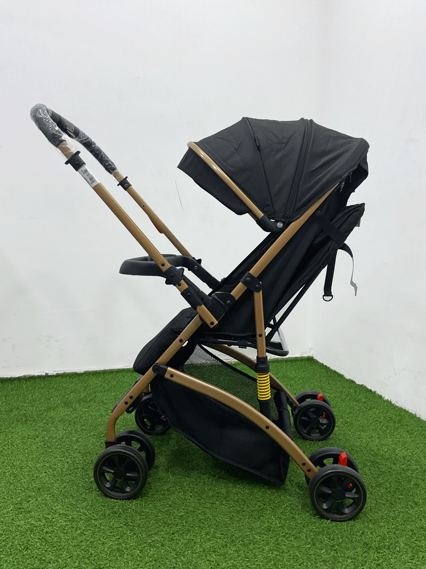COCHE DOBLE VISTA  - 8892S8