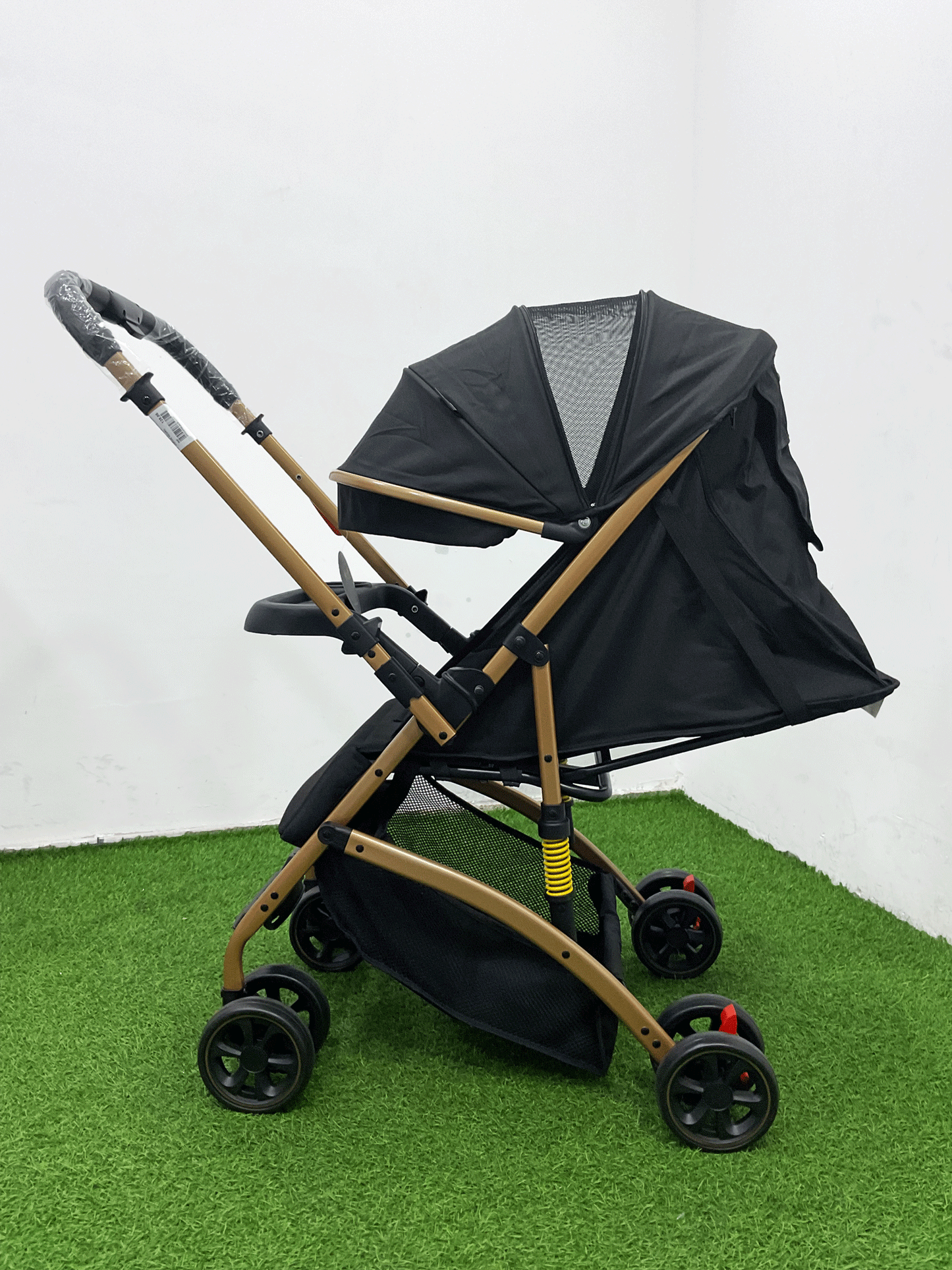 COCHE DOBLE VISTA  - 8892S8