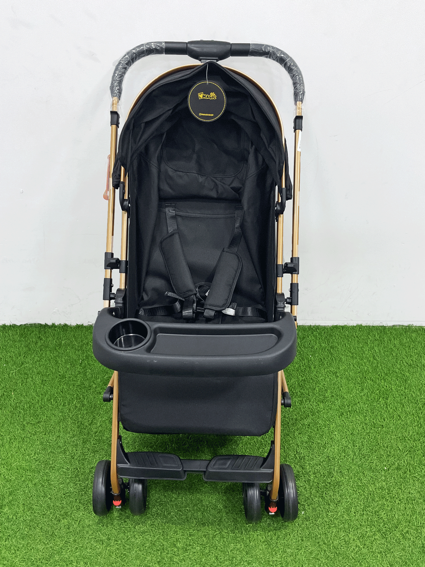 COCHE DOBLE VISTA  - 8892S8