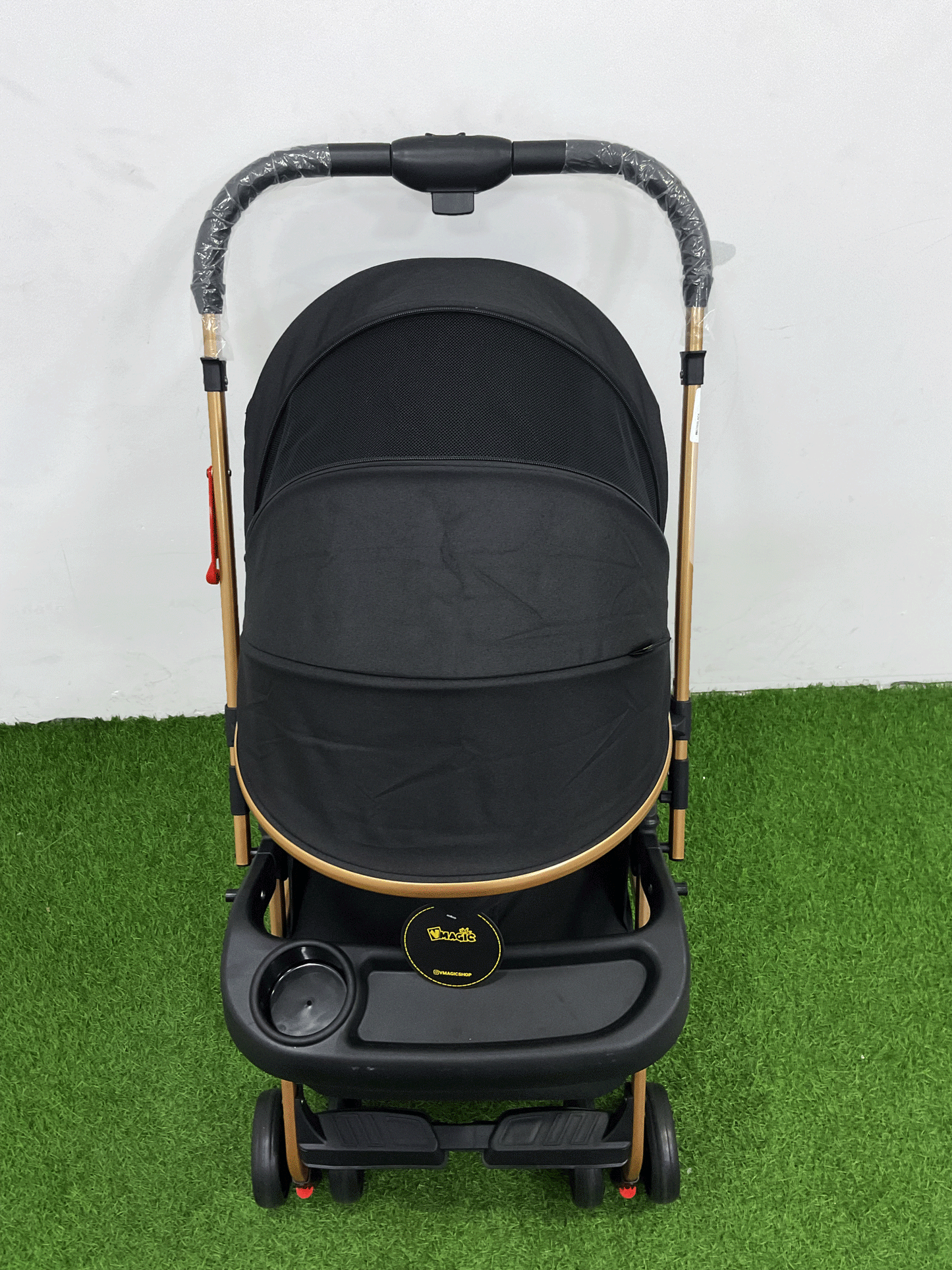 COCHE DOBLE VISTA  - 8892S8