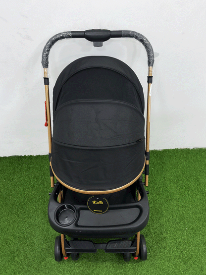 COCHE DOBLE VISTA  - 8892S8