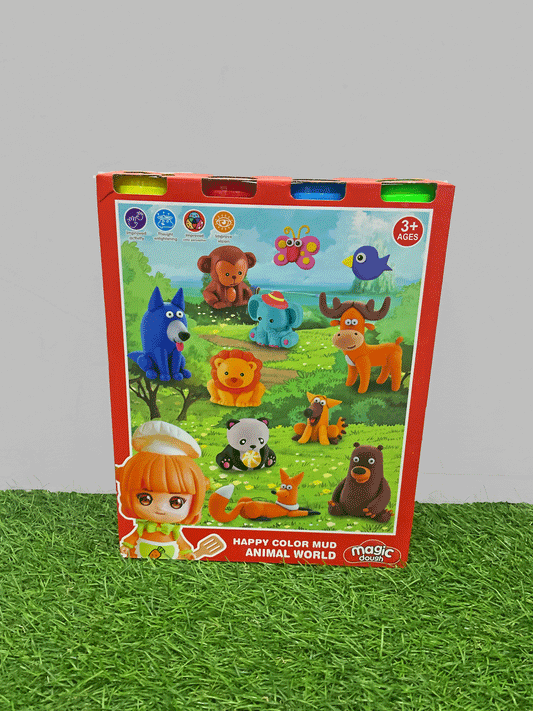 SET DE PLASTILINA - KX34