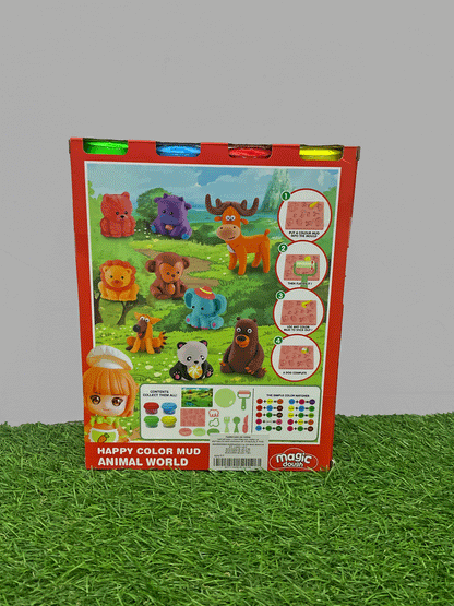 SET DE PLASTILINA - KX34