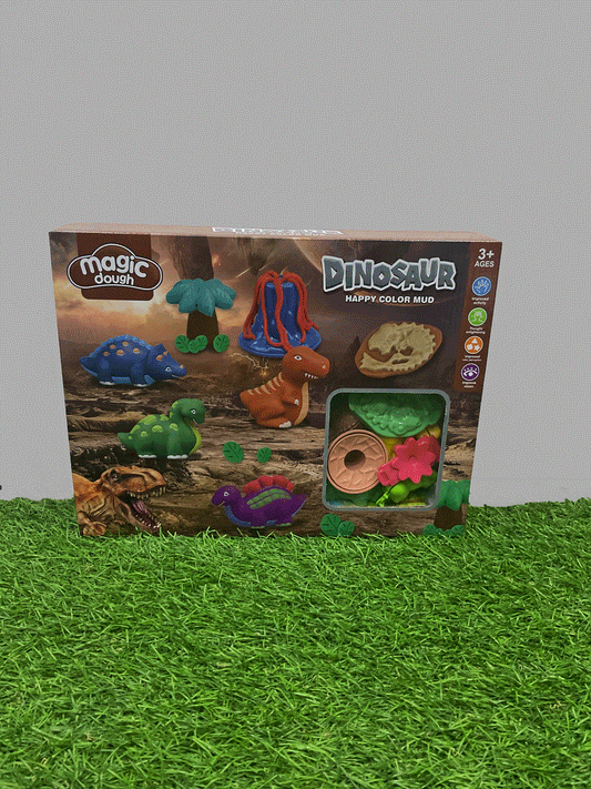SET DE PLASTILINA - KX36