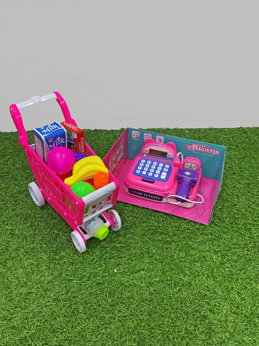 SET DE COMPRAS - KW01