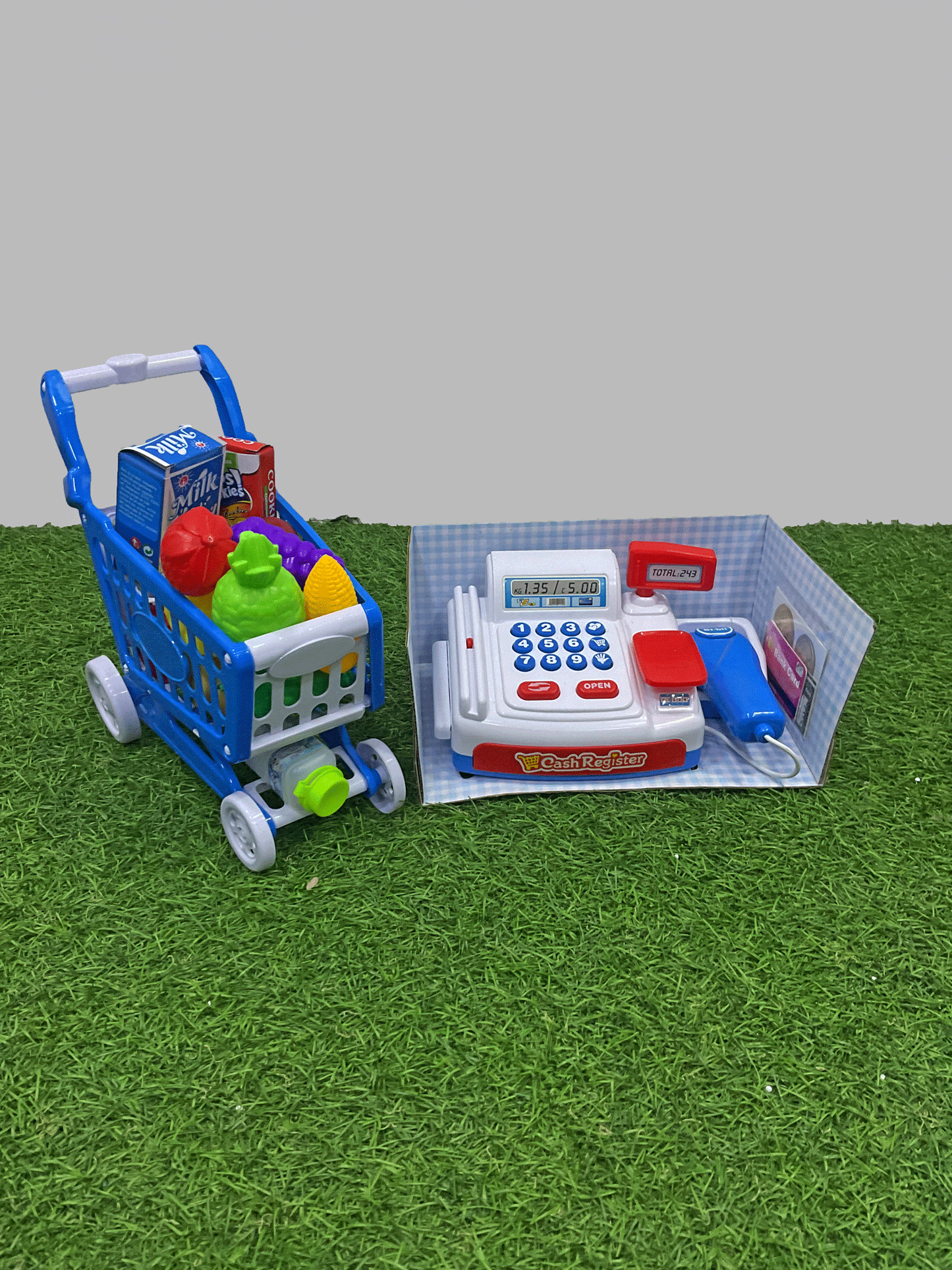 SET DE COMPRAS - KQ99