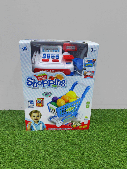 SET DE COMPRAS - KQ99