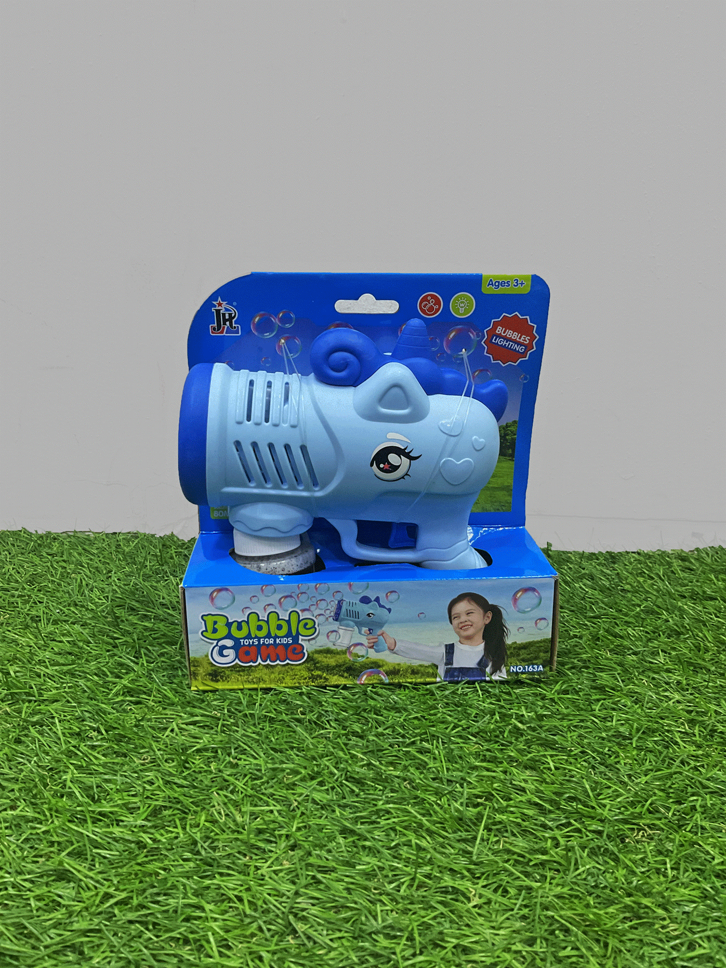 PISTOLA DE BURBUJA - KX13