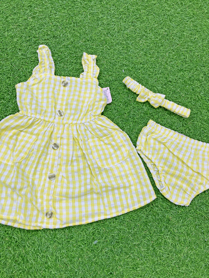 VESTIDO - 17492TT