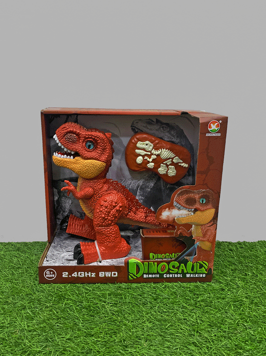 DINOSAURIO A CONTROL REMOTO - KW46