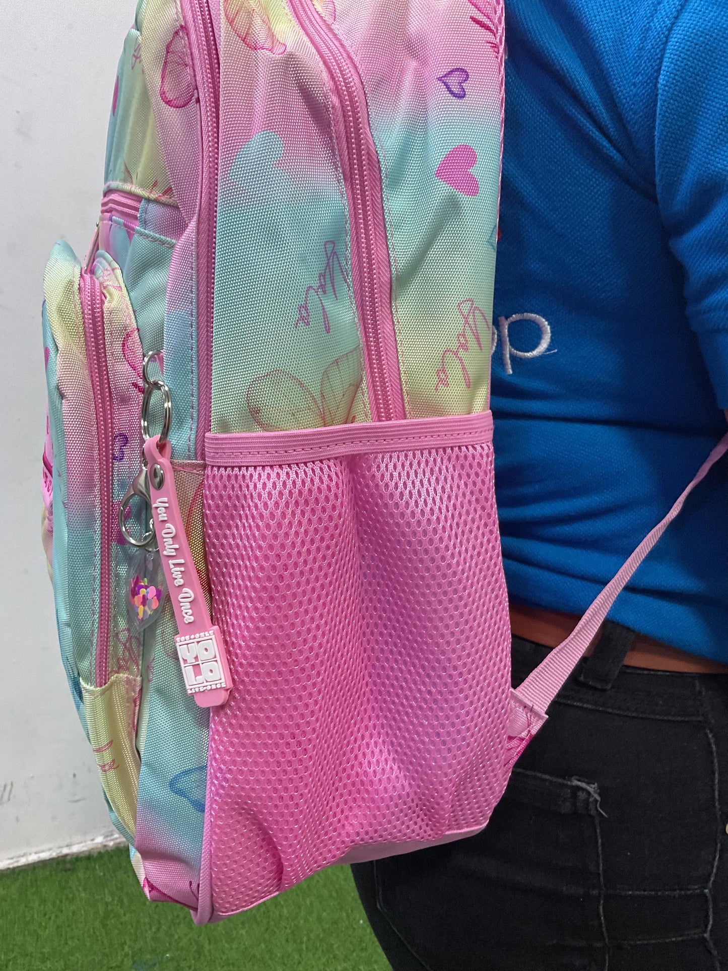 BOLSO JUVENIL - 4230124