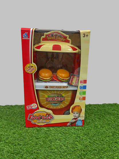 SET DE COCINA - KW02