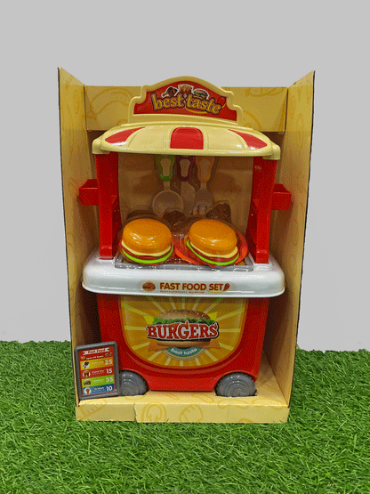 SET DE COCINA - KW02