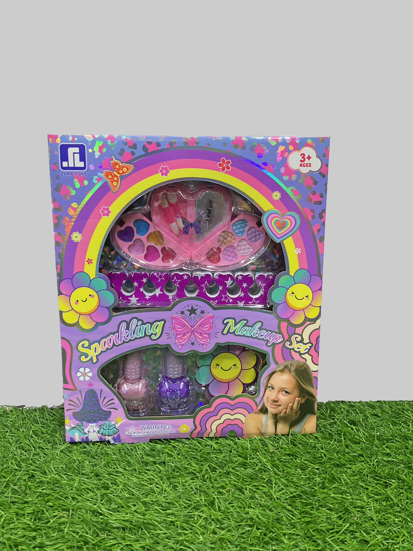 SET DE BELLEZA - KQ41