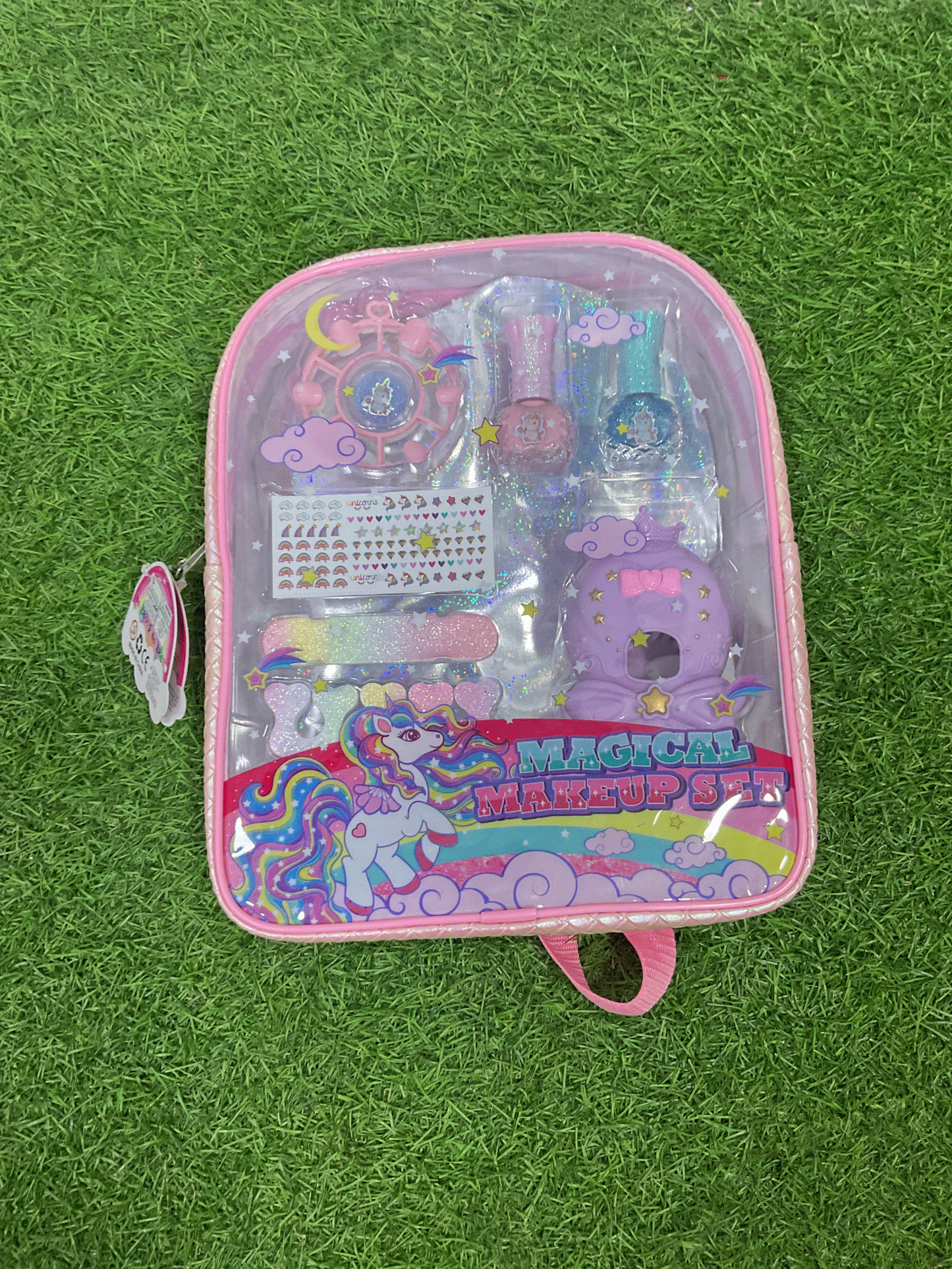 SET DE BELLEZA - KQ43