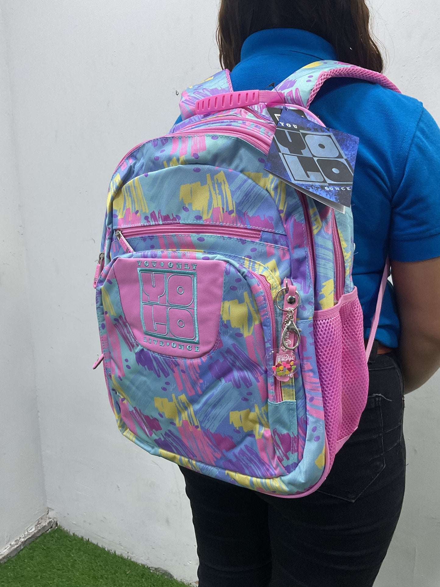 BOLSO JUVENIL - 4230124
