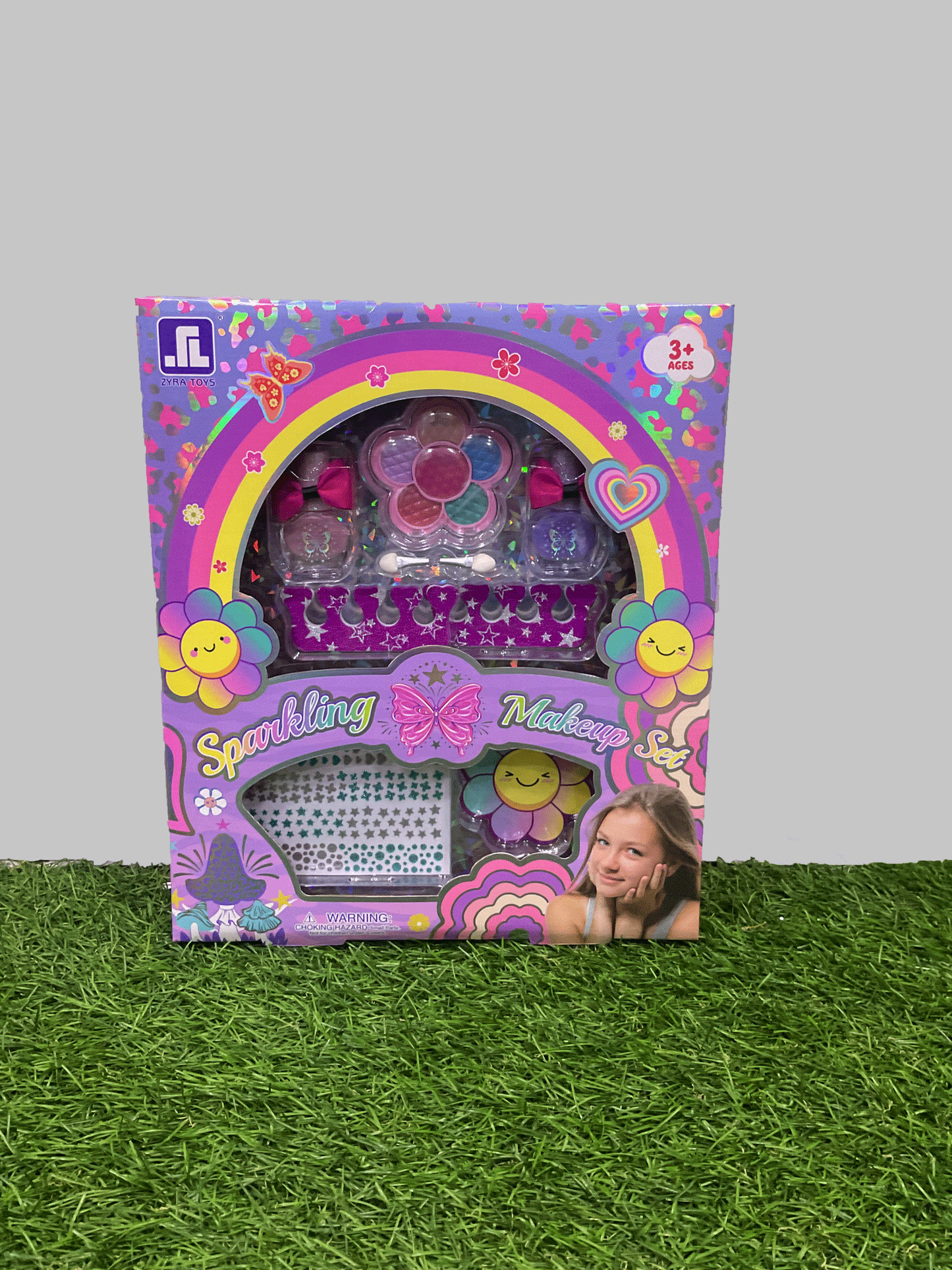 SET DE BELLEZA - KQ40