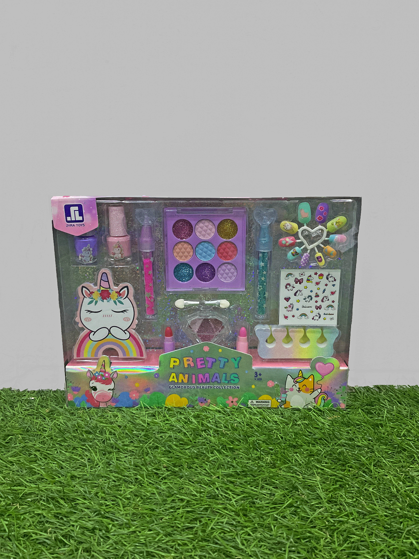 SET DE BELLEZA - KQ42