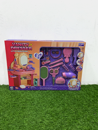 SET DE BELLEZA -  KQ49