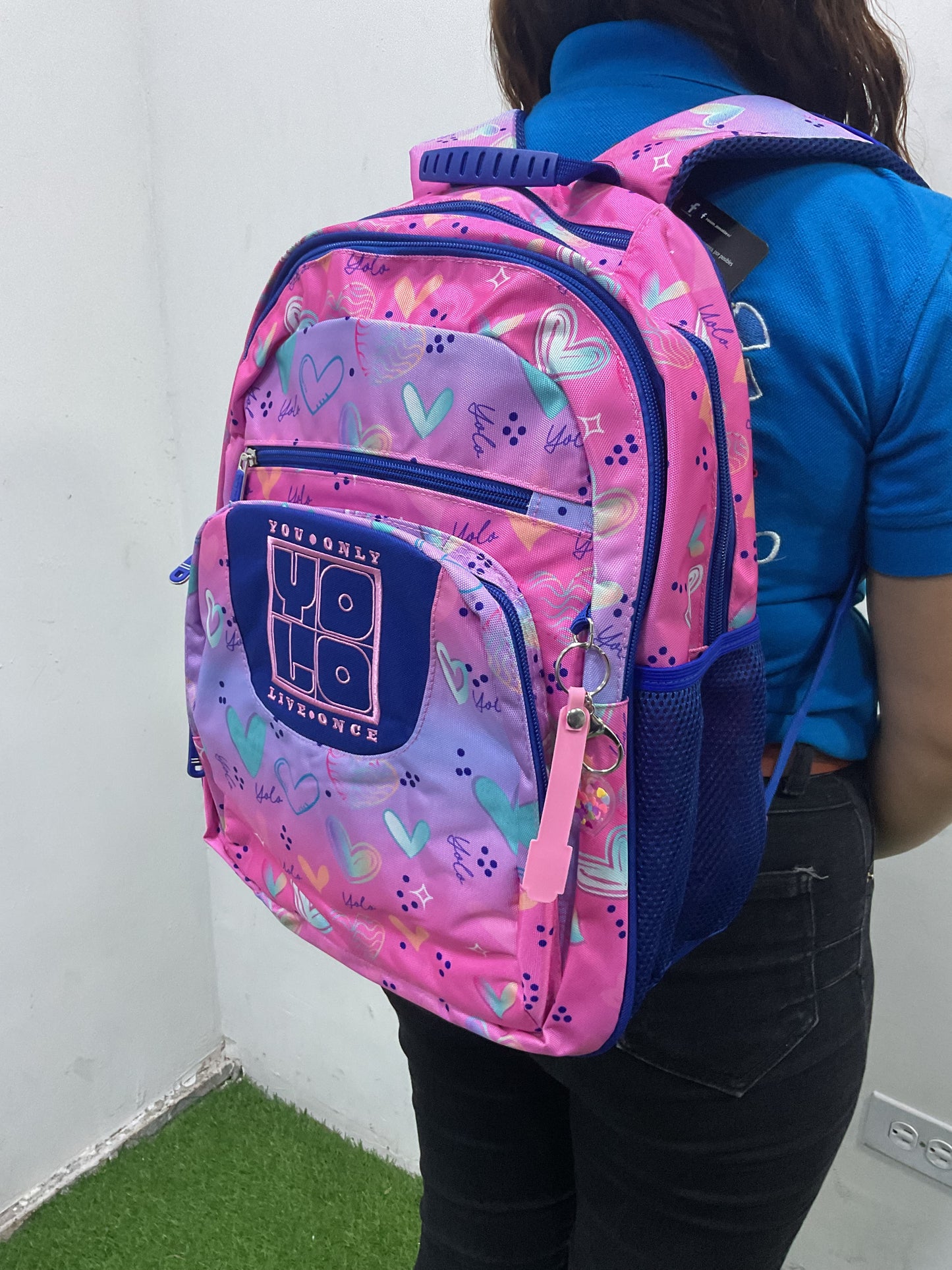 BOLSO JUVENIL - 4230124