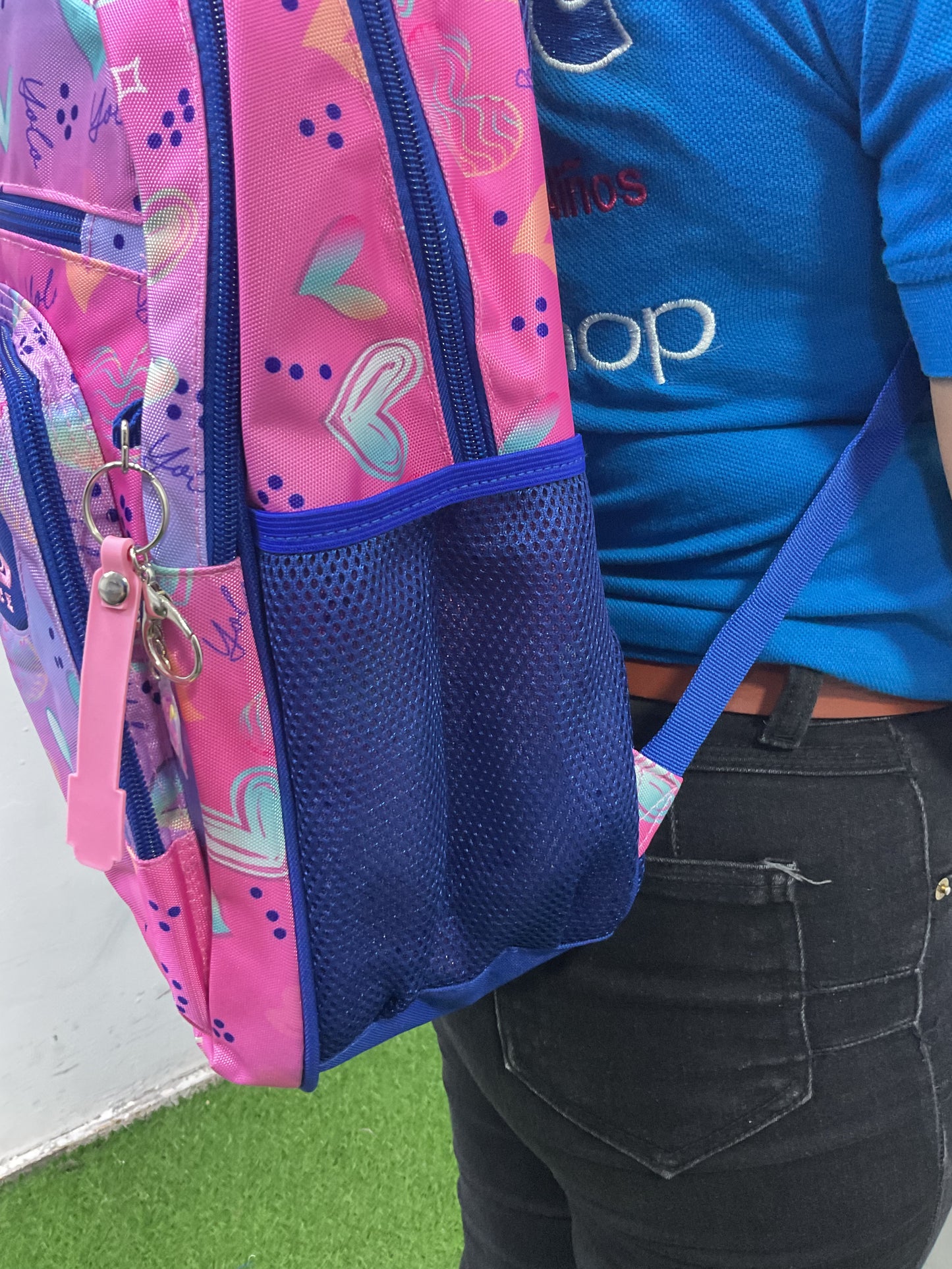 BOLSO JUVENIL - 4230124