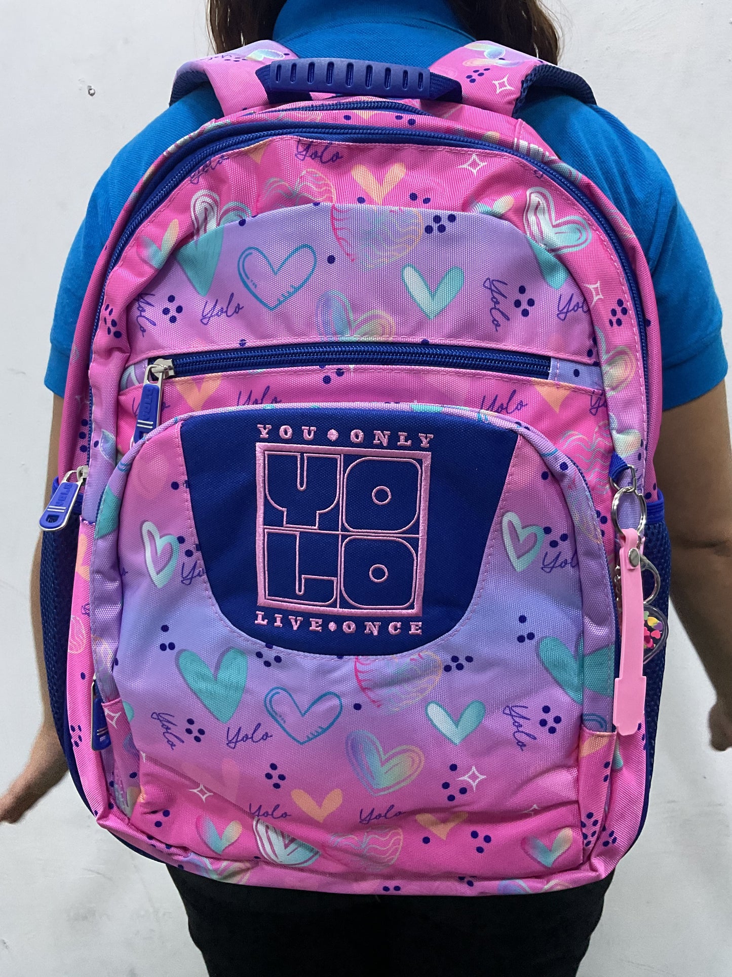 BOLSO JUVENIL - 4230124