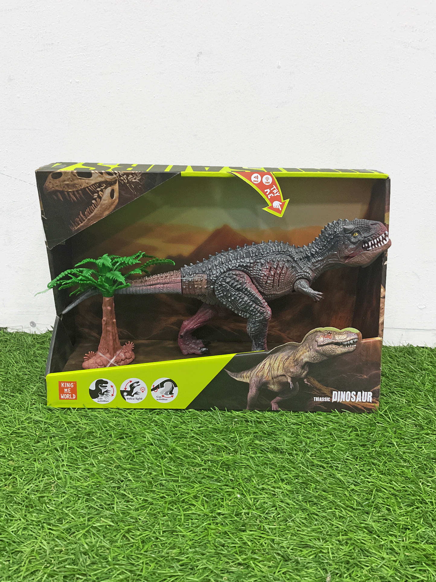 DINOSAURIO - FZ58
