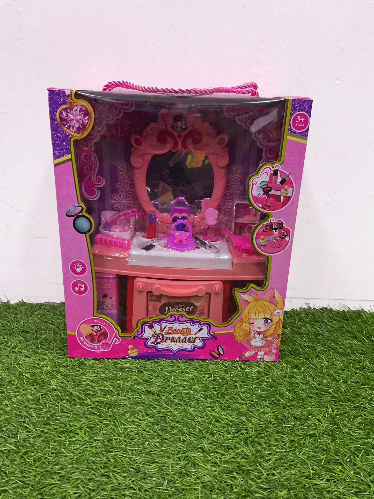 SET DE BELLEZA - KW67