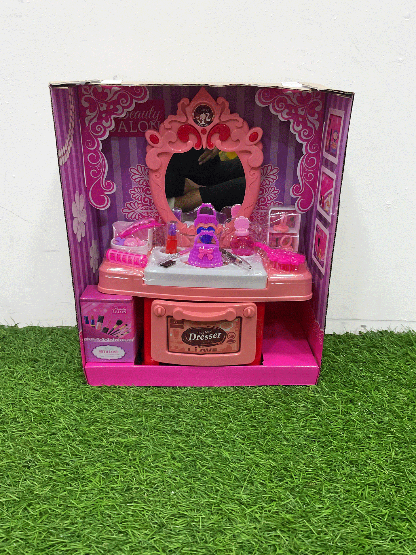 SET DE BELLEZA - KW67