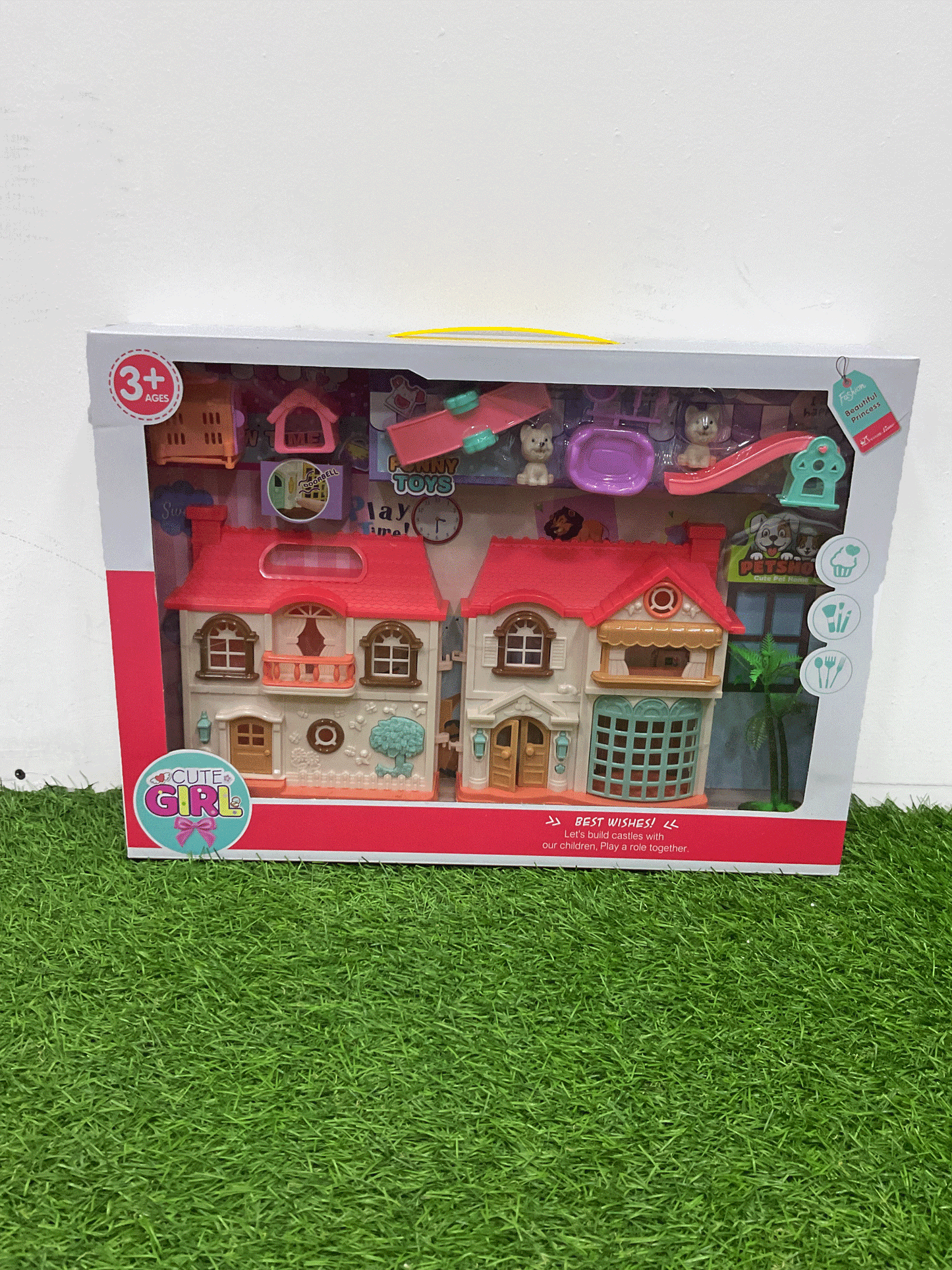 CASA DE MUÑECAS - KW68