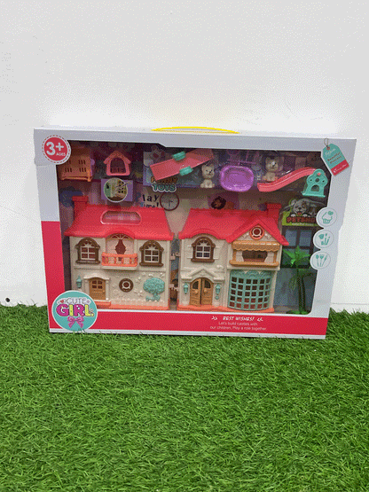 CASA DE MUÑECAS - KW68