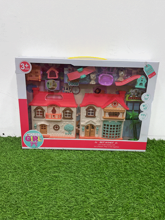 CASA DE MUÑECAS - KW68