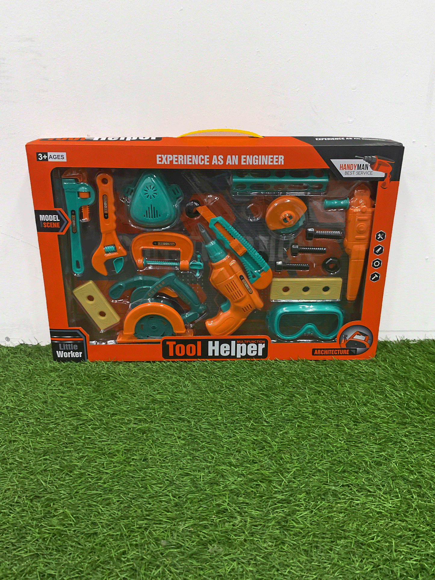 SET DE HERRAMIENTAS - KQ34