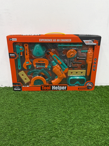 SET DE HERRAMIENTAS - KQ34