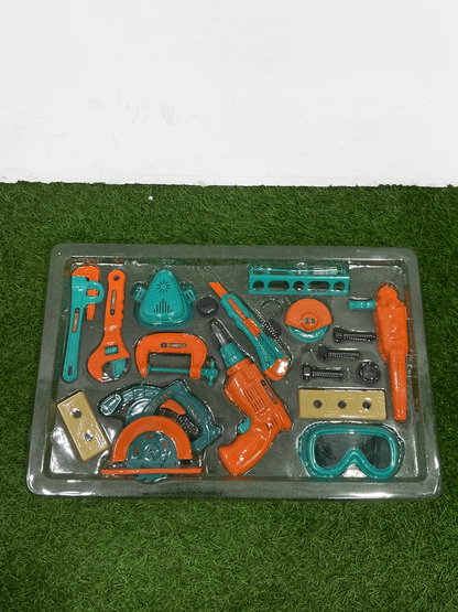 SET DE HERRAMIENTAS - KQ34