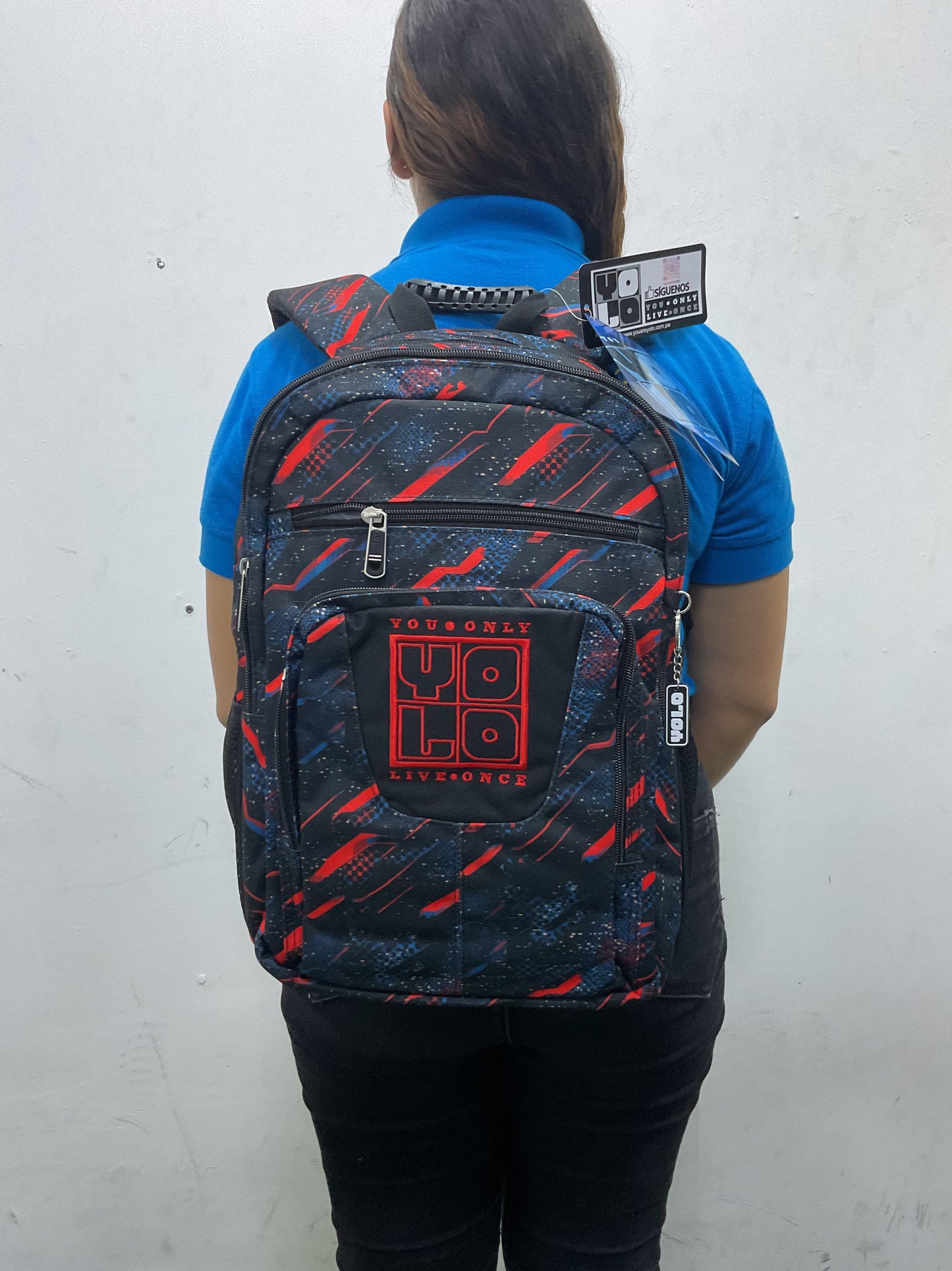 BOLSO JUVENIL - 4253722