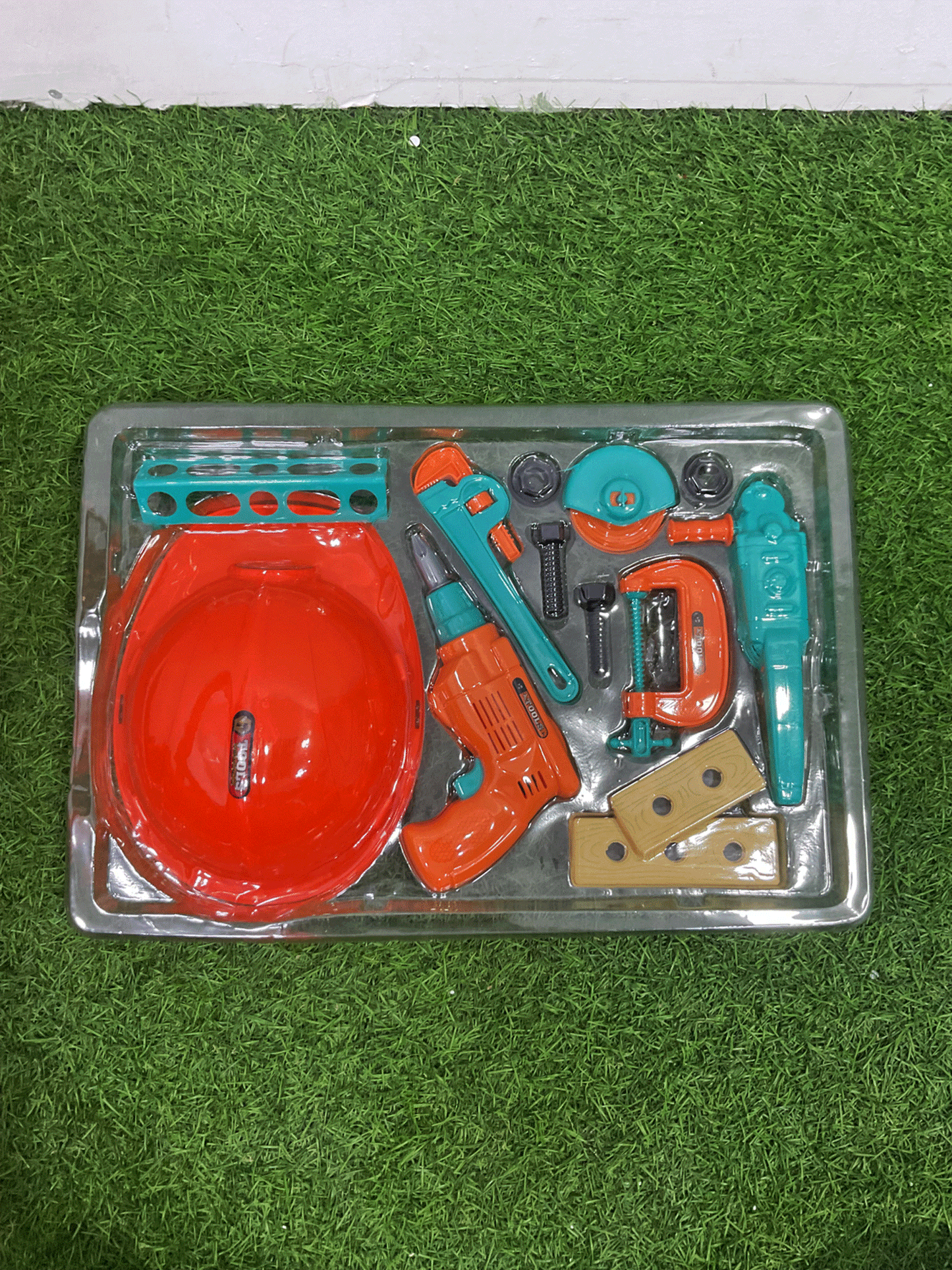SET DE HERRAMIENTAS - KQ32