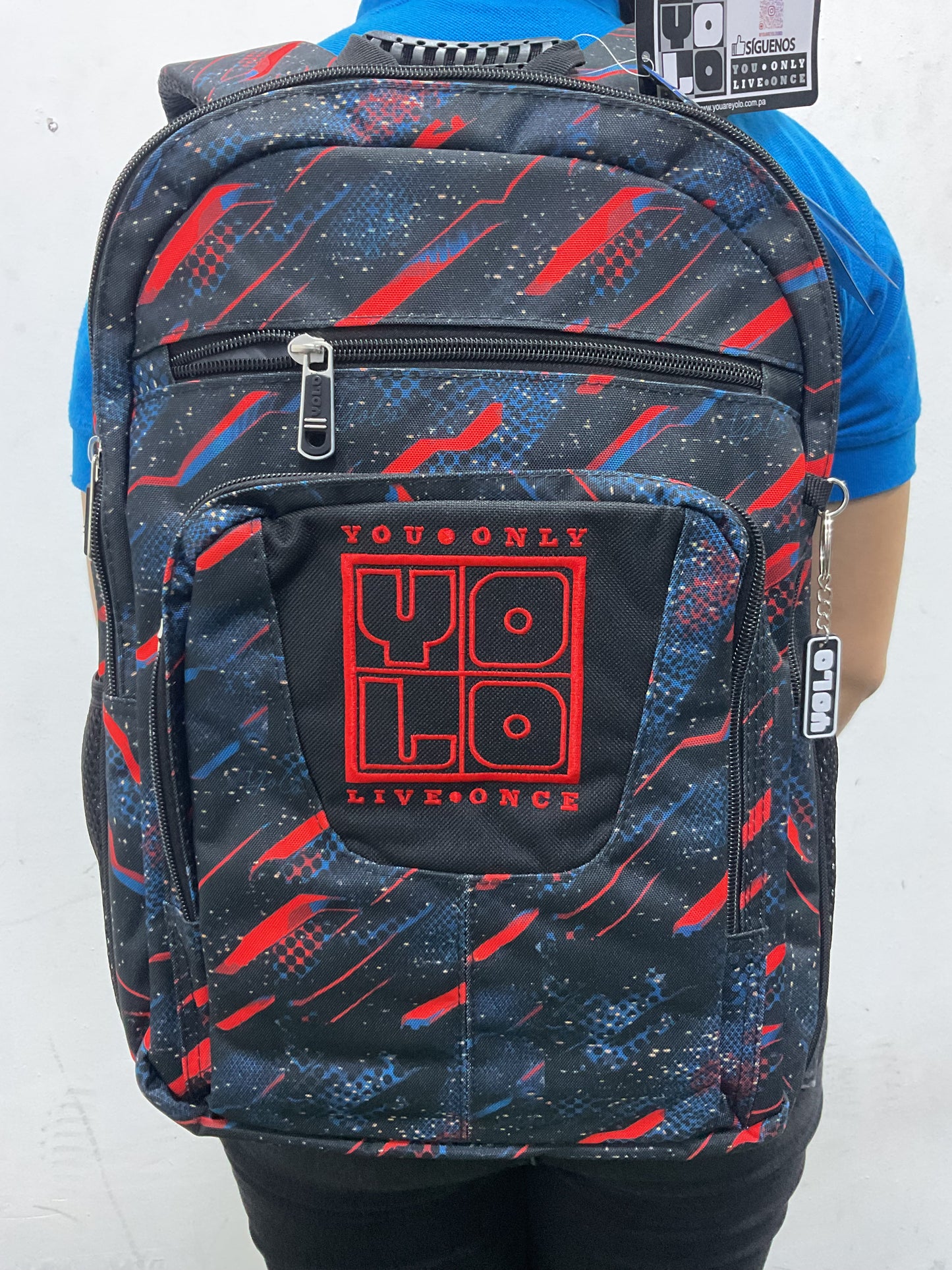 BOLSO JUVENIL - 4253722