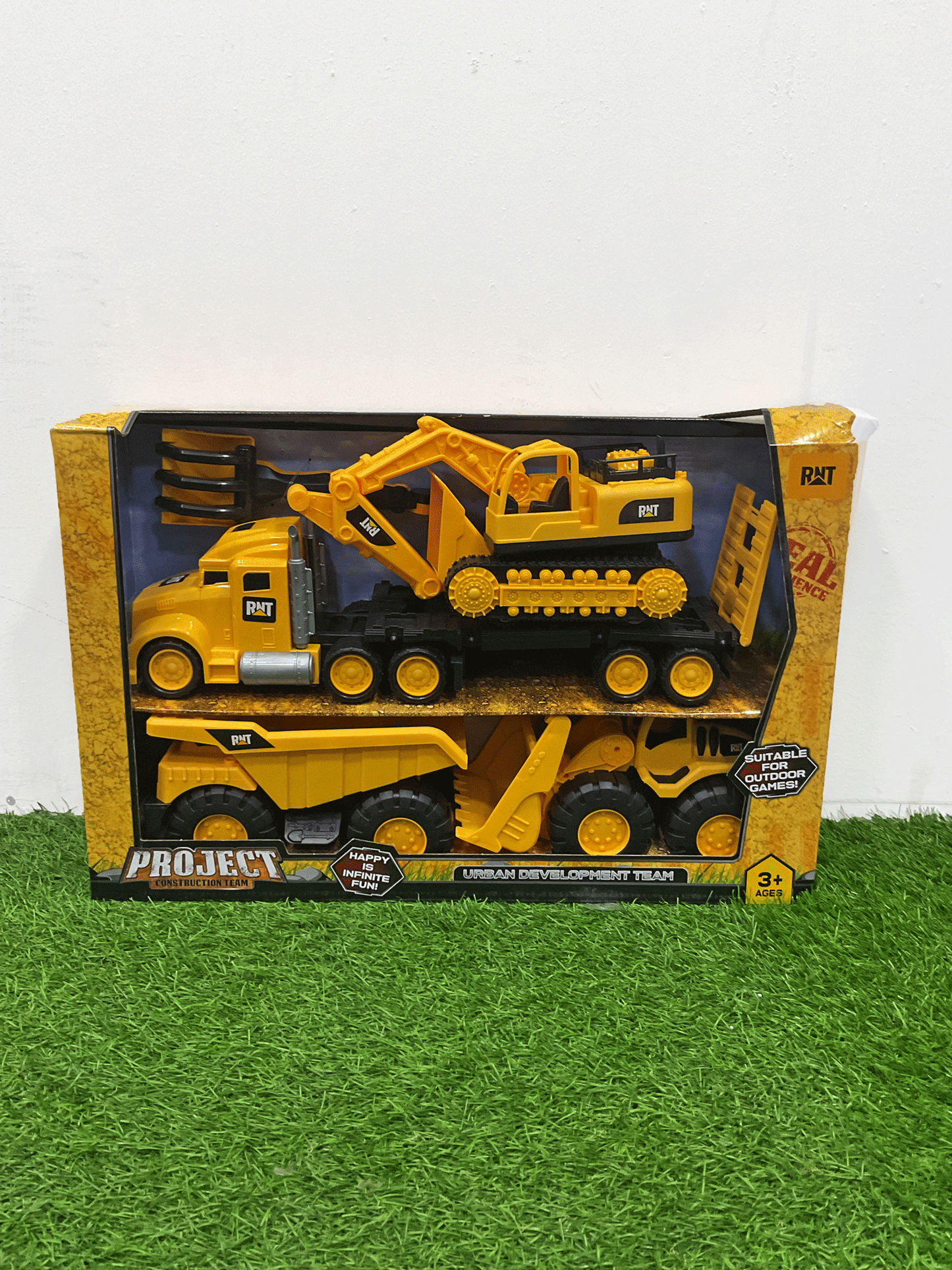 SET DE CARRO - KE25