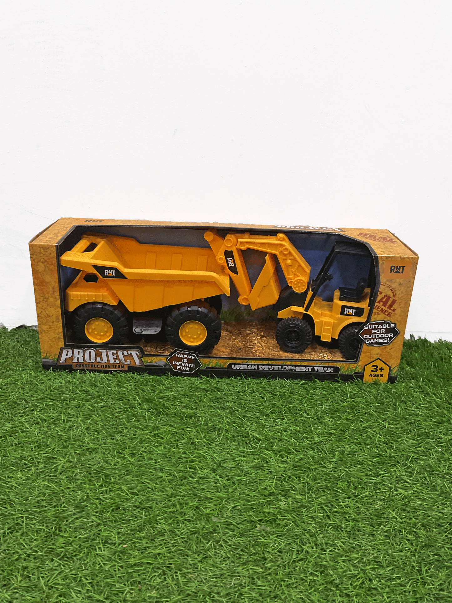 SET DE CARRO - KE18