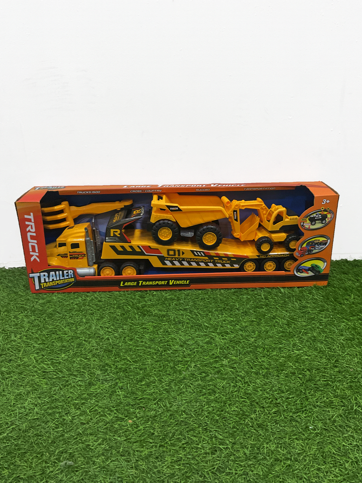 SET DE CARRO - KE22