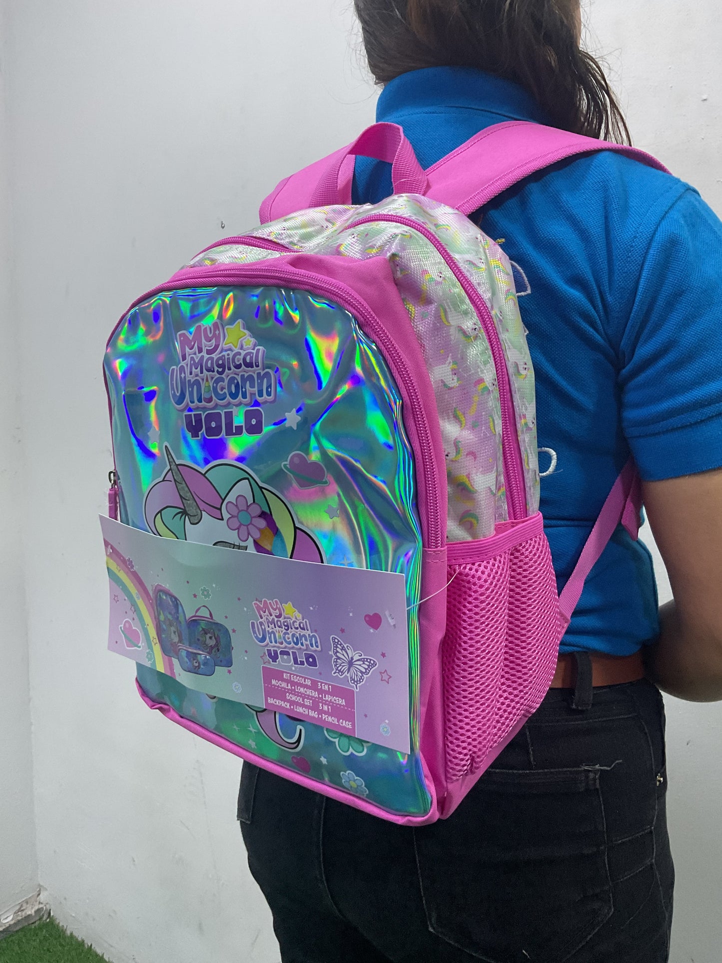SET DE BOLSO - 4253761