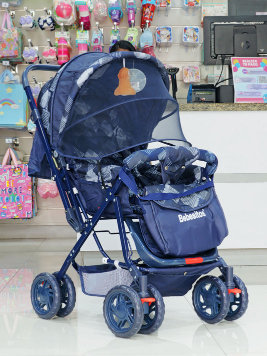 Coche doble vista - JMNET554
