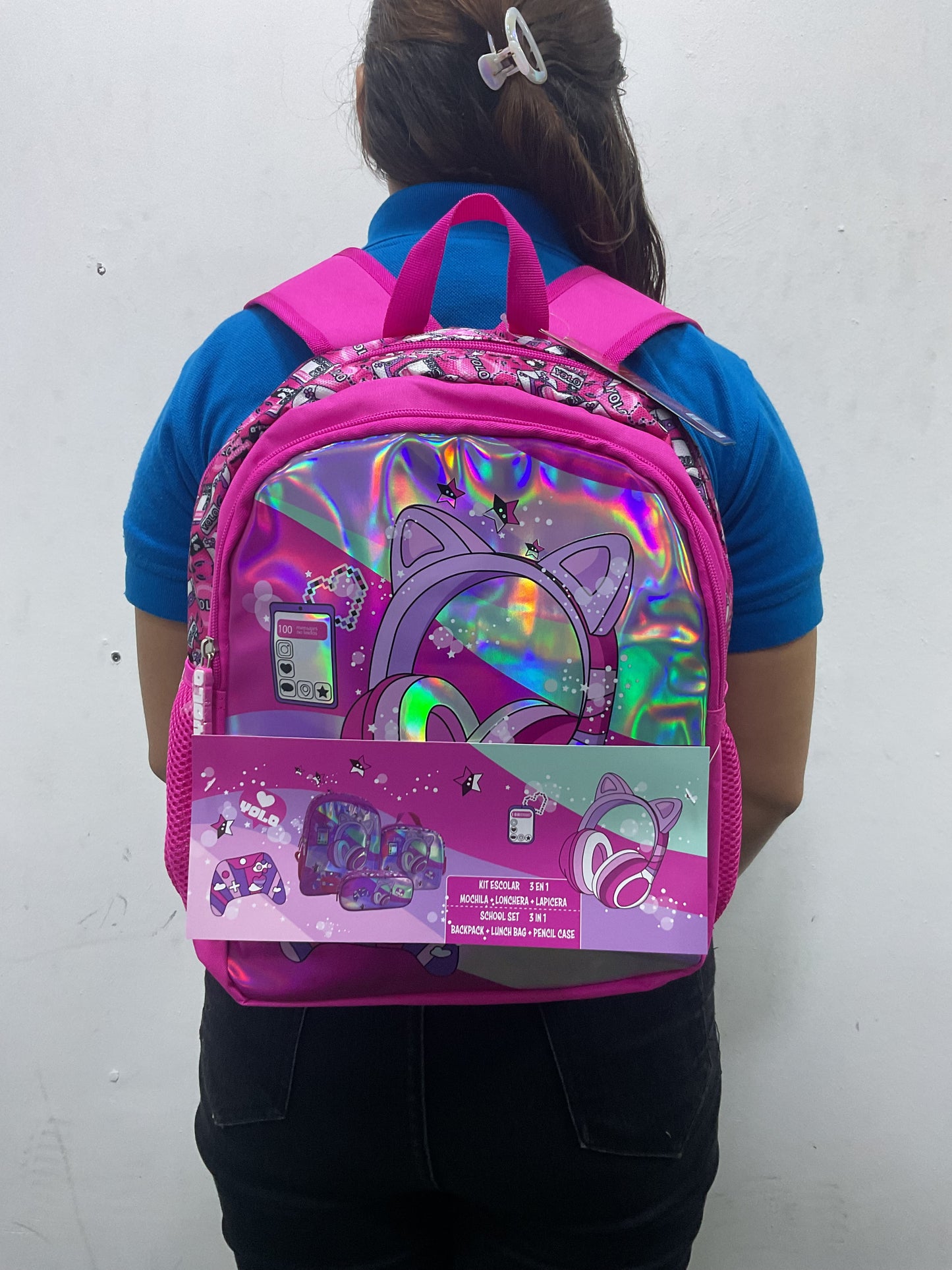 SET DE BOLSO - 4253762