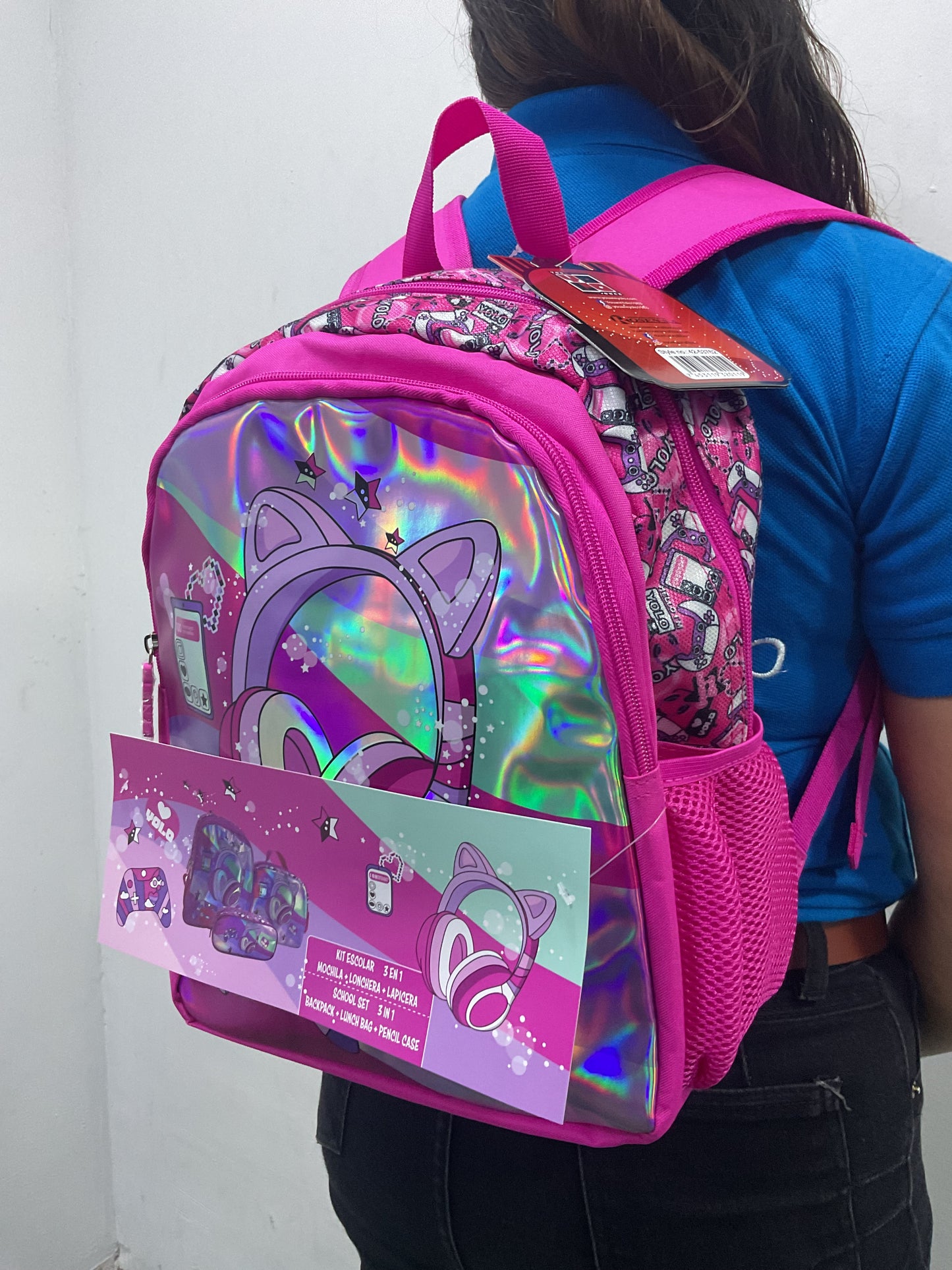 SET DE BOLSO - 4253762