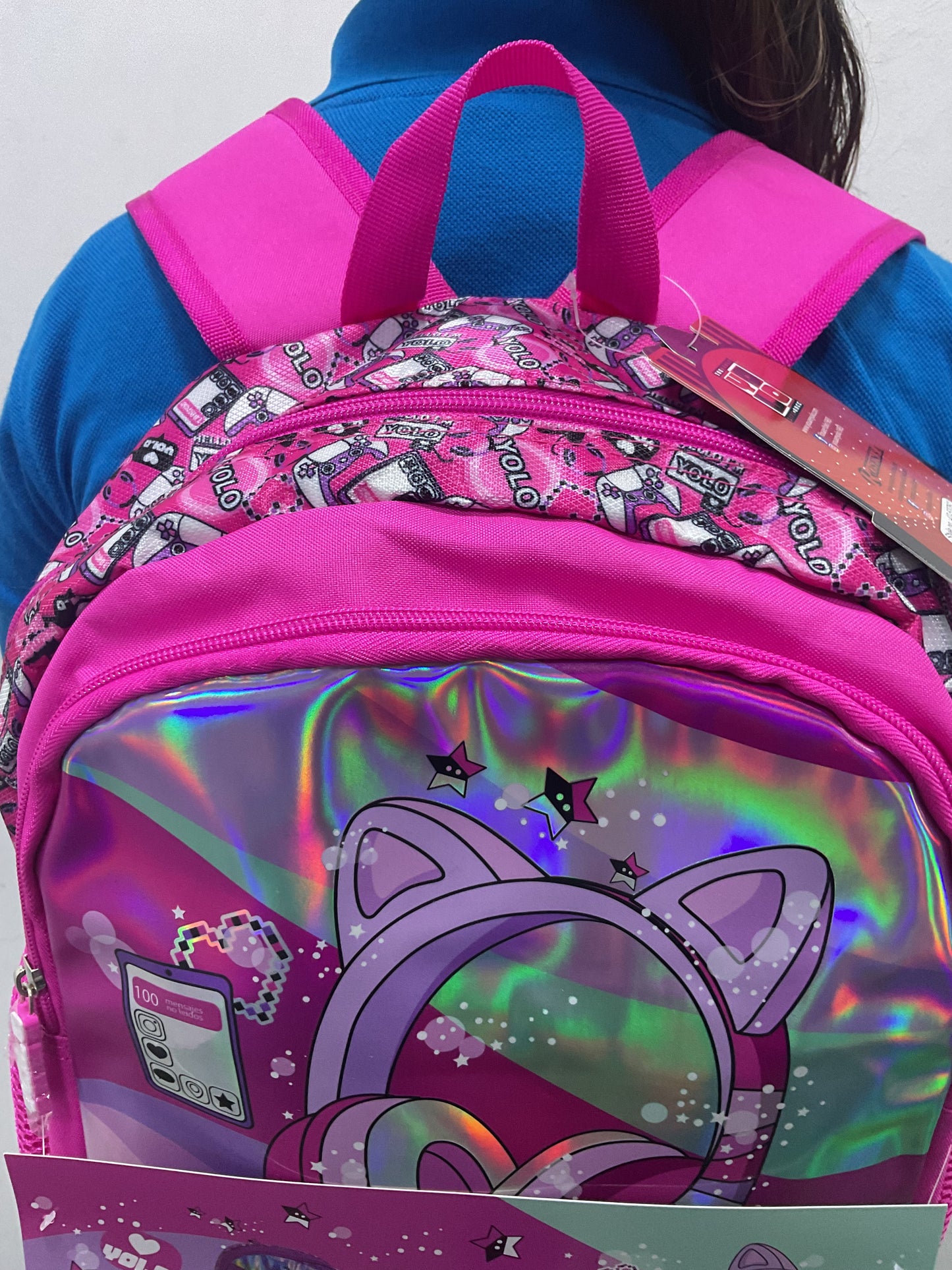 SET DE BOLSO - 4253762